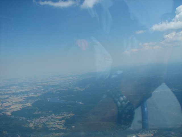 Fluglager des NNZC in Wilsche